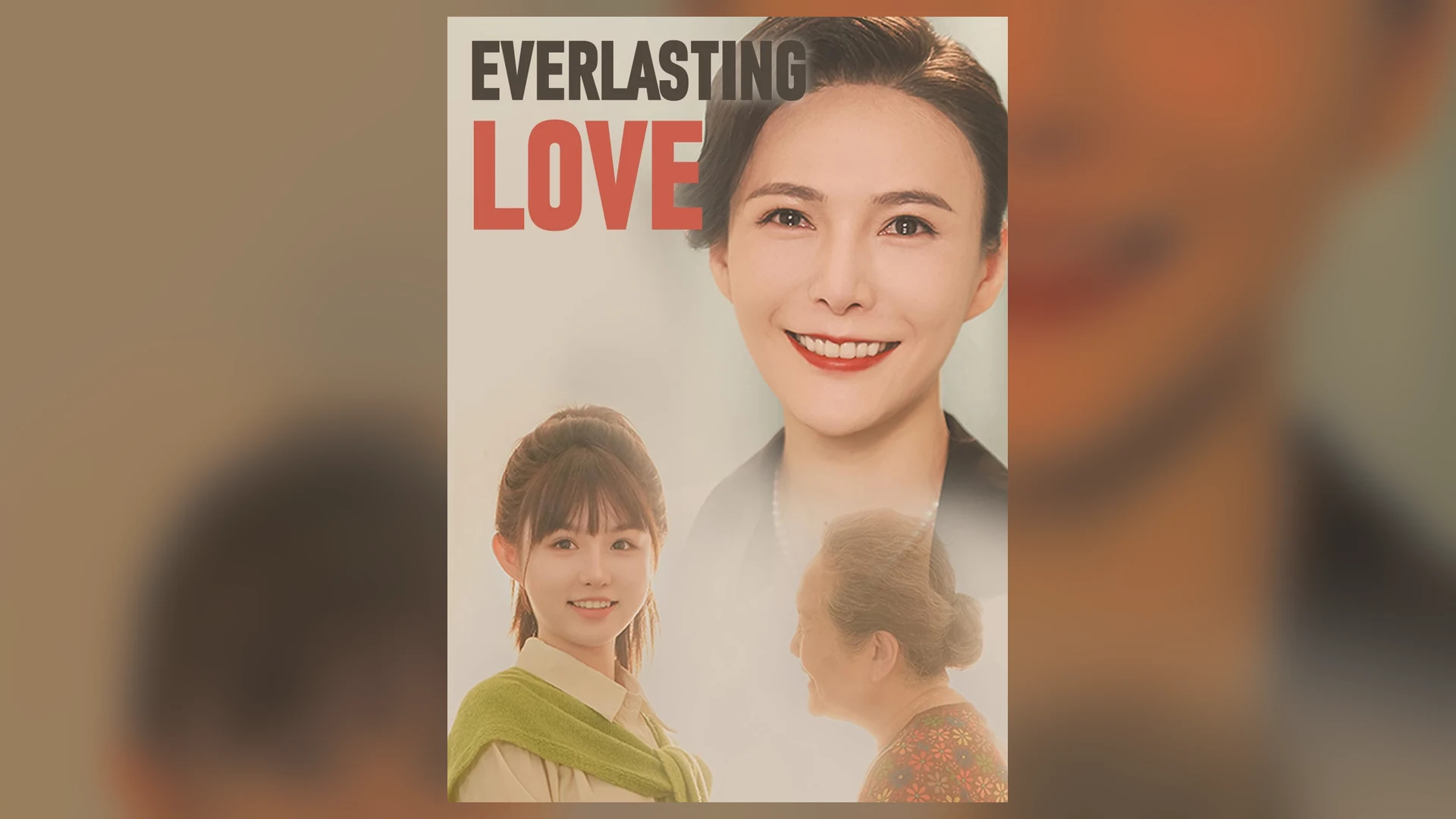 Everlasting Love作品海报